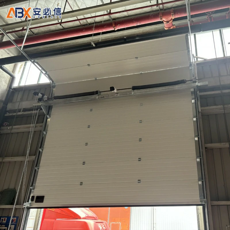 三明燕北街道快速提升门